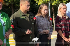В эти июльские дни мы вспоминаем события 1944 года