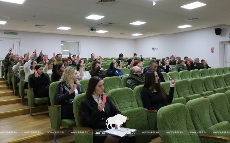 Отчетная конференция профсоюза: результаты работы за 2025 год