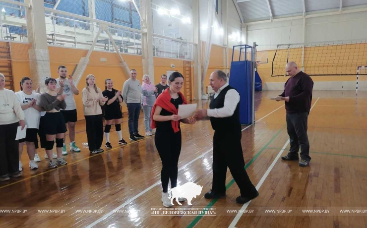  Спартакиада Национального парка