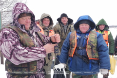 Согласно итогам профсоюзных соревнований в Беловежской пуще: кто стал лучшим рыбаком?