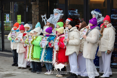 Как прошёл праздник в Беловежской пуще с участием волшебников