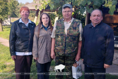 1 октября праздник – День пожилых людей