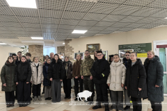 Знакомство с наукой Беловежской пущи