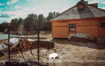 Места отдыха