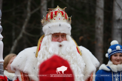 Как прошёл праздник в Беловежской пуще с участием волшебников