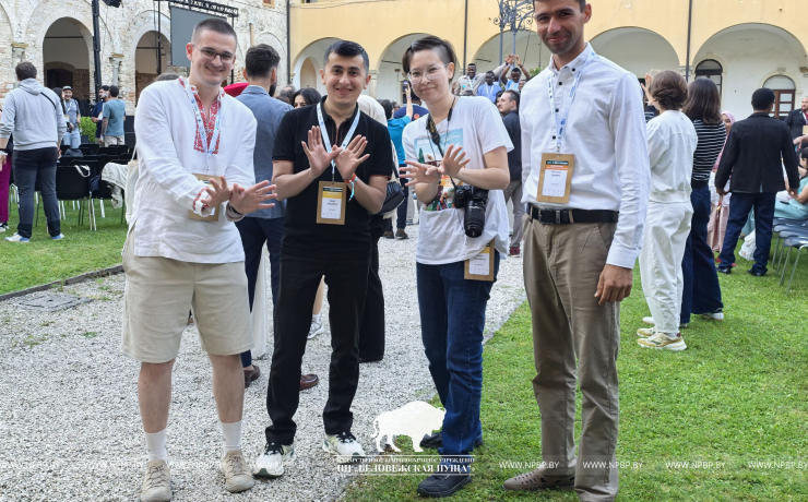 Беловежская пуща приняла участие в 3-м глобальном молодежном форуме «Человек и биосфера» – 2026