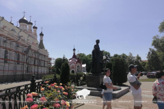 Туристическая поездка в Гродно