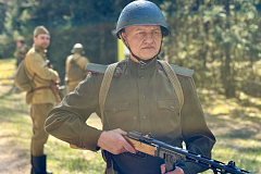 В «БЕЛОВЕЖСКОЙ ПУЩЕ» ПРОШЁЛ ПАТРИОТИЧЕСКИЙ ВЕЛОПРОБЕГ