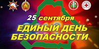 Единый день безопасности