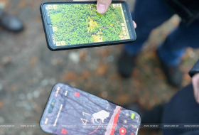 Подготовка культурно-зрелищного мероприятия «Техно-рейв» в Беловежской пуще