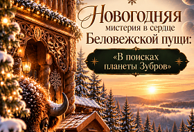 "В поисках планеты зубров"