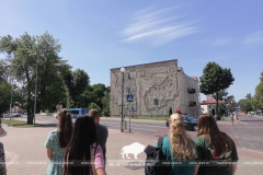 Туристическая поездка в Гродно