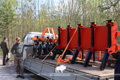 На базе Беловежской пущи проведен семинар лесохозяйственных учреждений Управления делами Президента Республики Беларусь