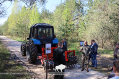 На базе Беловежской пущи проведен семинар лесохозяйственных учреждений Управления делами Президента Республики Беларусь