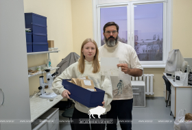 Стажировка младшего научного сотрудника в Институте экспериментальной ботаники НАН Беларуси