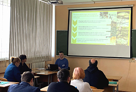 Научно-практическая конференция в честь юбилея профессора В.Е. Гайдука 