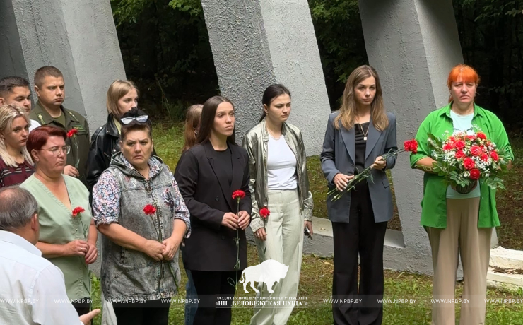 В эти июльские дни мы вспоминаем события 1944 года