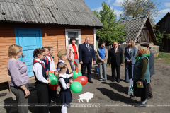 ЧЕСТВОВАНИЕ СВИДЕТЕЛЕЙ ВЕЛИКОЙ ОТЕЧЕСТВЕННОЙ ВОЙНЫ 