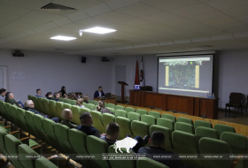 В Беловежской пуще состоялся Научно-технический совет 