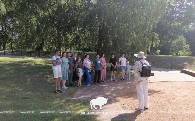 Туристическая поездка в Гродно