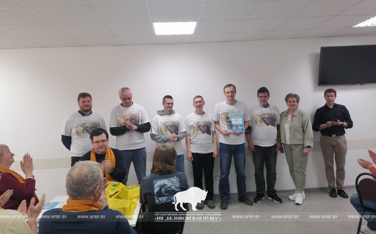 Новое достижение