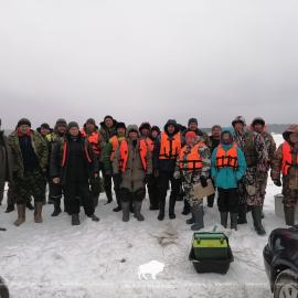 Согласно итогам профсоюзных соревнований в Беловежской пуще: кто стал лучшим рыбаком?