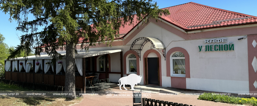 Кафе «У Лесной»