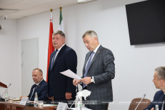 Назначен новый генеральный директор ГПУ НП «Беловежская пуща»