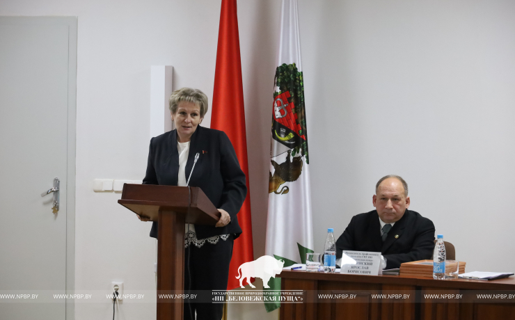 Отчетная конференция профсоюза: результаты работы за 2025 год