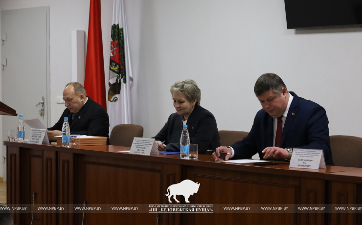 Отчетная конференция профсоюза: результаты работы за 2025 год