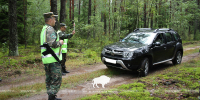  В Беловежской пуще поймали нарушителей рыболовства