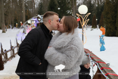 Вечерняя сказка в Беловежской пуще: "С любовью…" подарила незабываемые эмоции