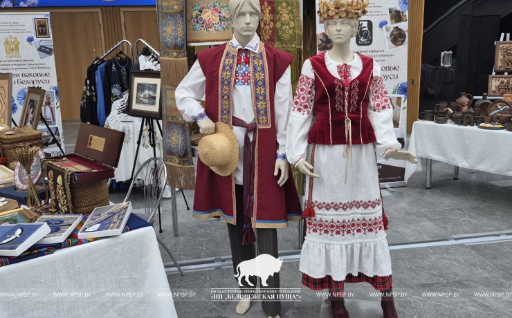 Праздник материнства, мудрости и труда: делегация ГПУ НП «Беловежская пуща» на Женском форуме Управления делами Президента Республики Беларусь