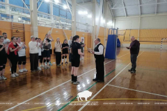  Спартакиада Национального парка