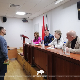 Профсоюзный правовой прием