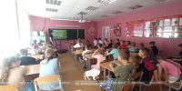 Заповедная наука школьникам.