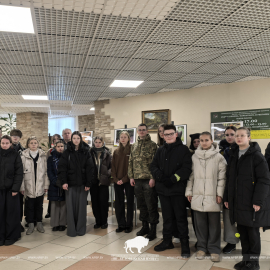 Знакомство с наукой Беловежской пущи