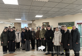 Знакомство с наукой Беловежской пущи